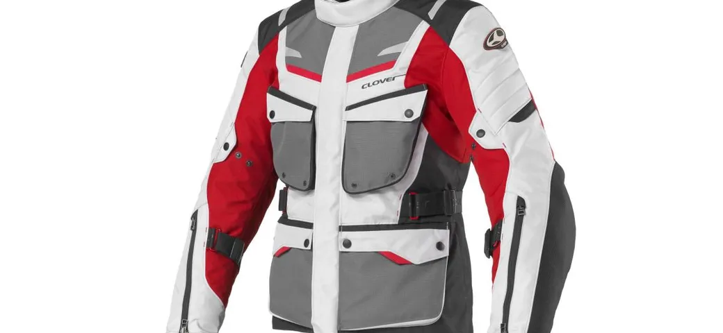 Giacca Clover Scout 2 ad EICMA 2016