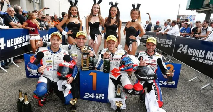 24 Ore di Le Mans 2014: vittoria per Suzuki SERT, titolo mondiale Endurance a Yamaha GMT-94