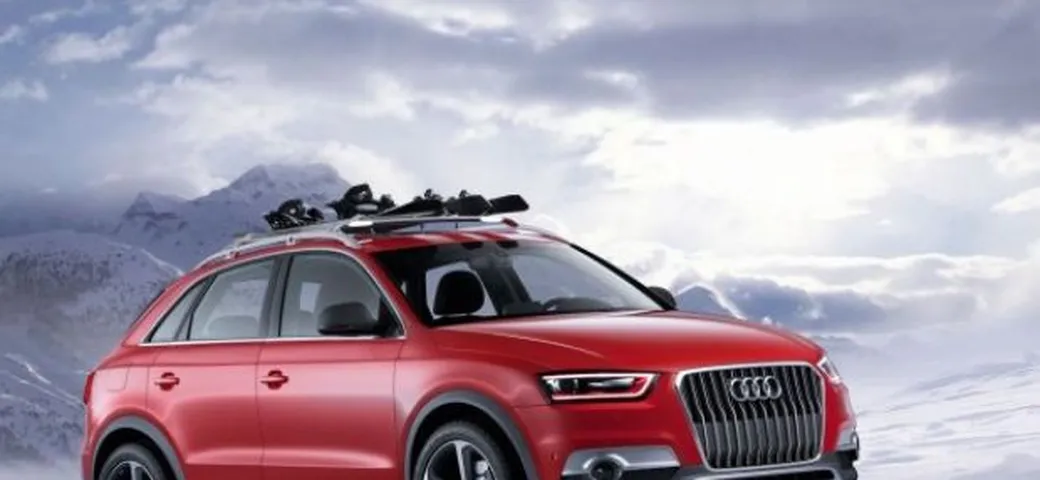 Audi Q2 Concept: arriva al Salone di Parigi 2012?