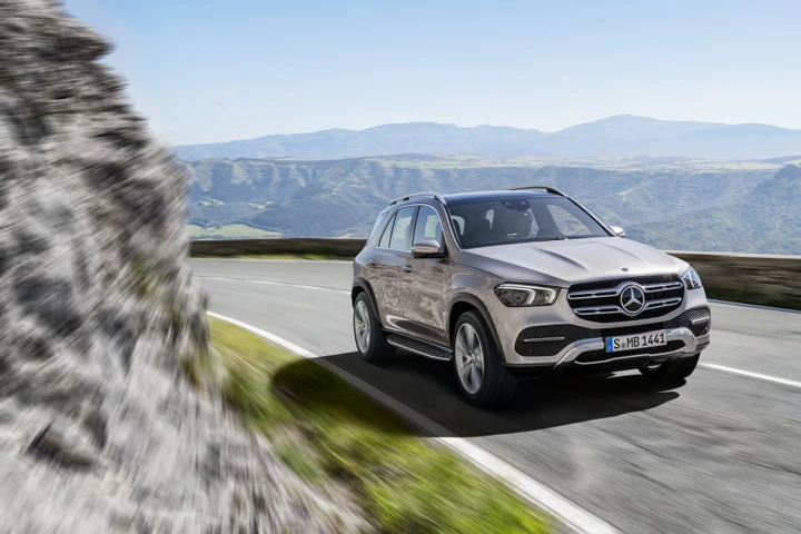 Mercedes-Benz GLE: alla scoperta del rinnovato SUV
