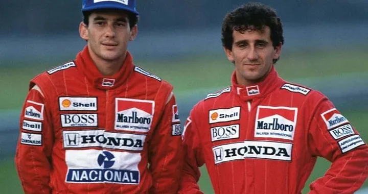 F1: Alain Prost racconta il suo rapporto con Ayrton Senna