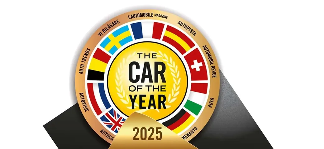 Car of The Year 2025: la lista delle candidate