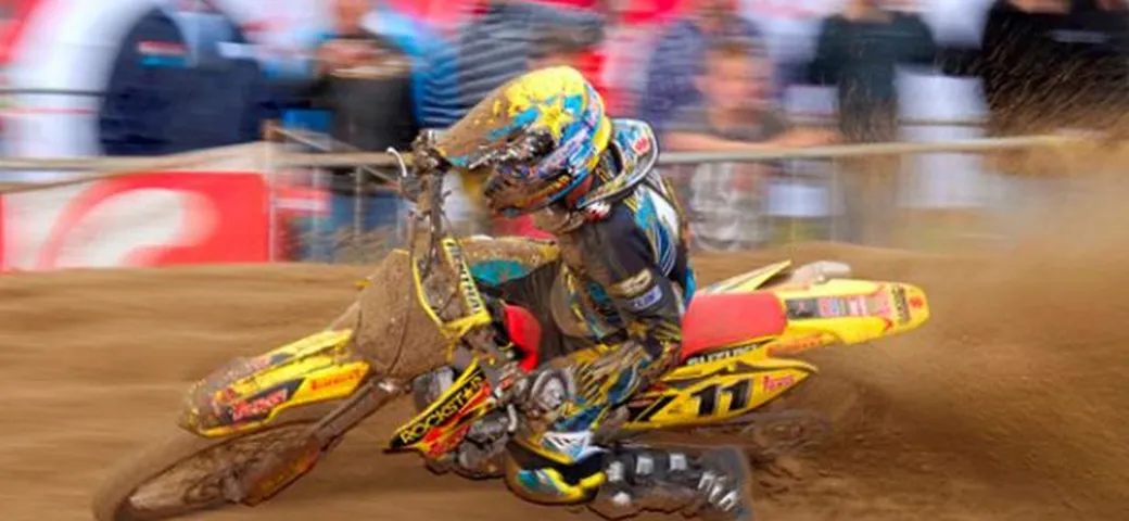 Steve Ramon vince Le Touquet 2011