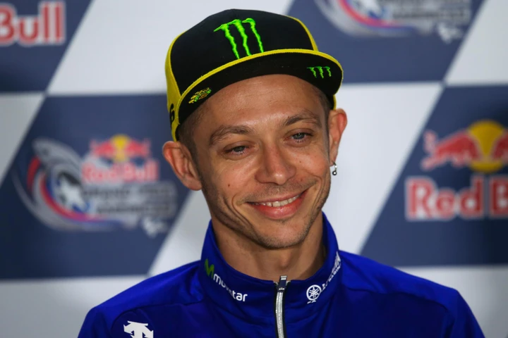 Valentino Rossi: 