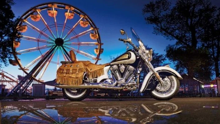 Indian Motorcycle 2013 Chief Vintage LE