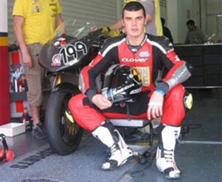 MV Agusta: positivi i test di Valencia
