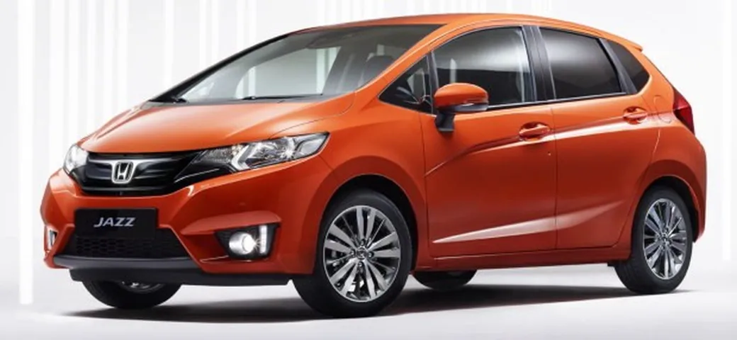 Honda Jazz 2015: foto e caratteristiche