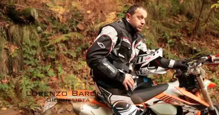 LORENZO BARONI PARLA DI HELL'S GATE METZELER 2013