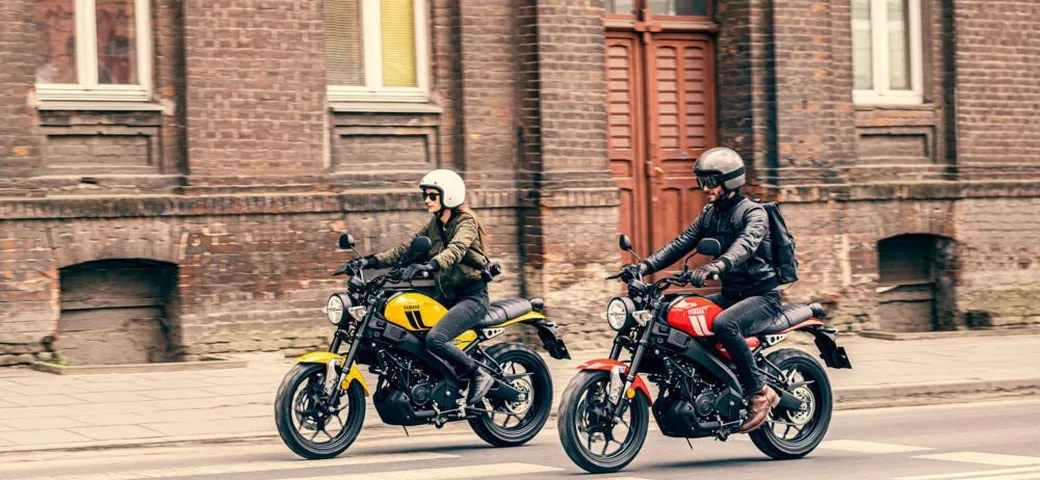 Yamaha XSR 125: nuovo modello della gamma Sport Heritage