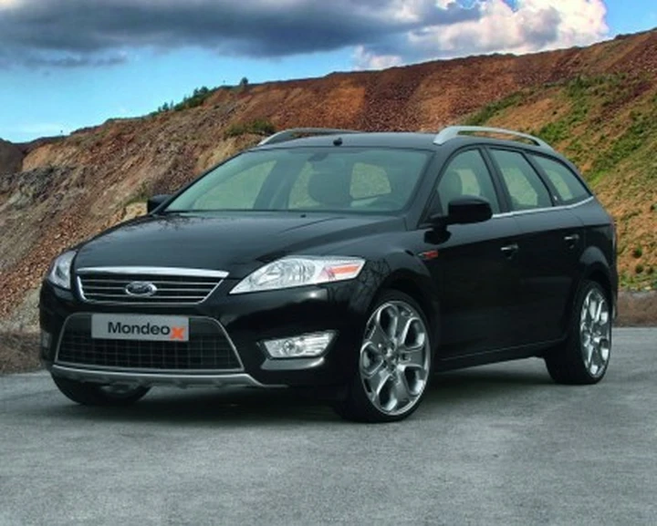 MS Design Ford Mondeo Fun