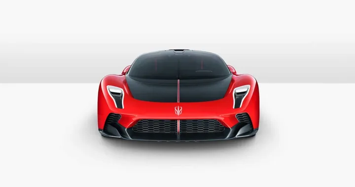 Hongqi S9: in arrivo la versione di serie della hypercar cinese