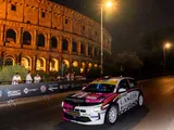 Il Trofeo Lancia, Ypsilon Rally4 HF incanta al Rally di Roma Capitale