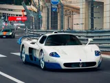 Maserati al Monaco E-Prix, pronta una parata carica di fascino