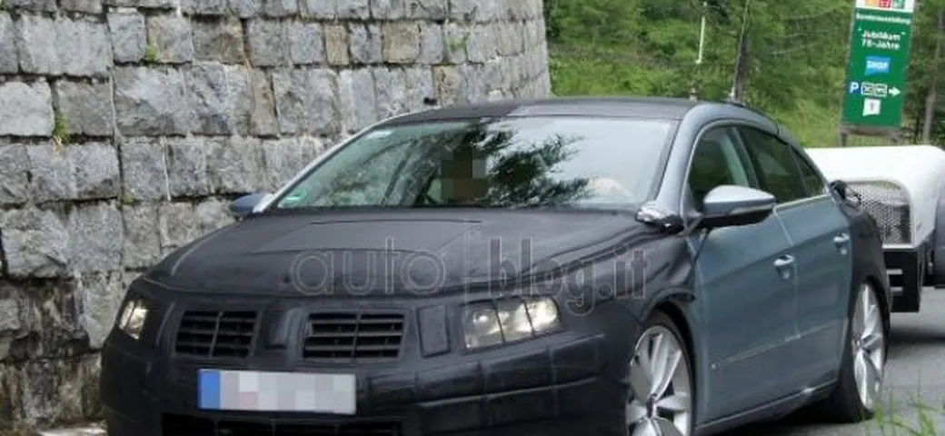 Volkswagen Passat: in arrivo versioni SUV, Coupè e Cabrio