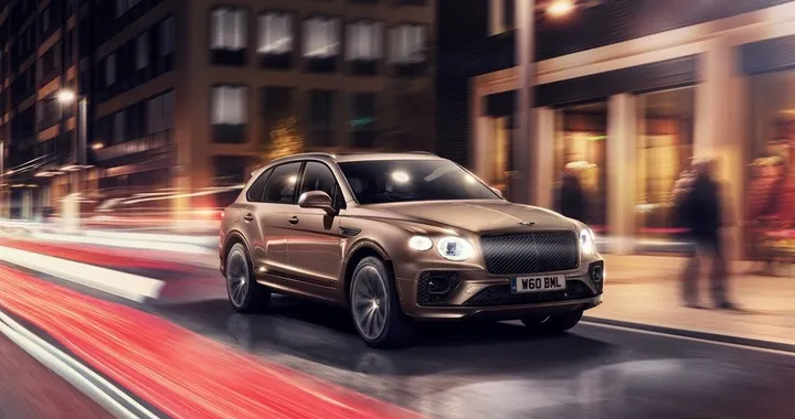 Bentley Bentayga Hybrid 2021: via alle ordinazioni