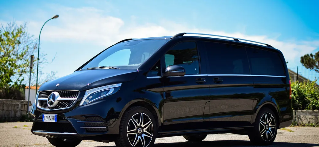 Mercedes-Benz Classe V, la prova su strada