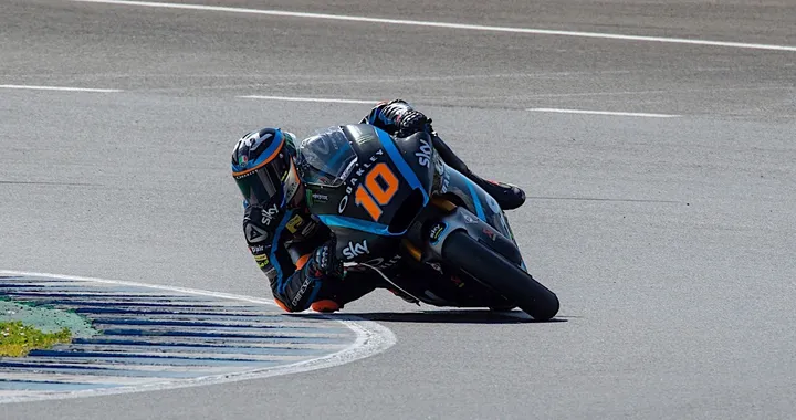 Jerez test prima giornata: Marini svetta in Moto2, Fenati 3° in Moto3