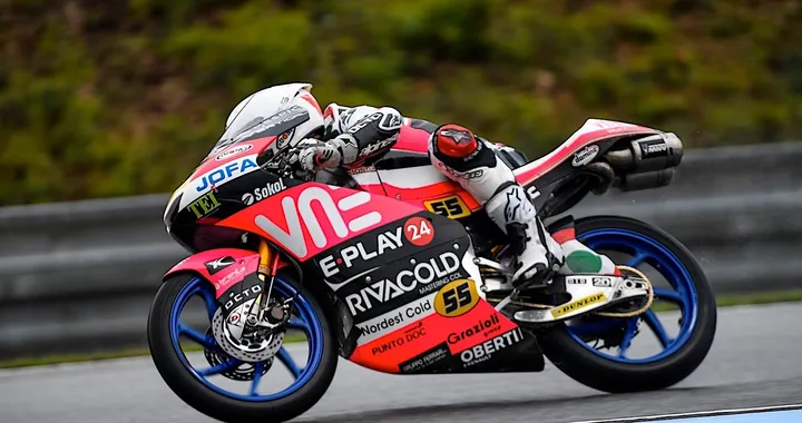 Moto3 Austria 2019: doppietta Snipers Team