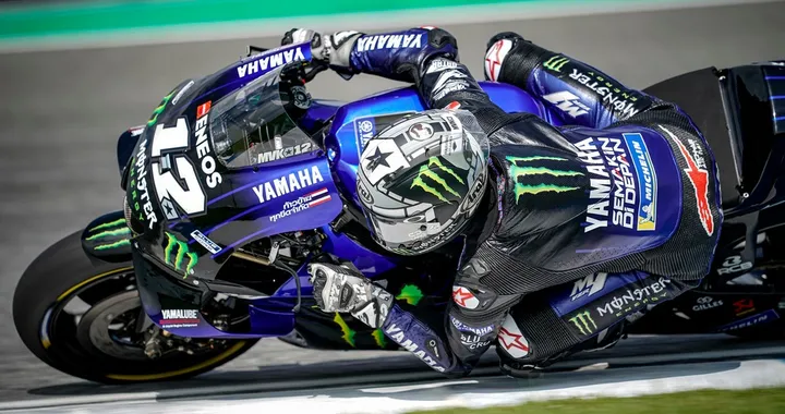 MotoGP Australia: Vinales davanti al "Dovi" nel Day-1