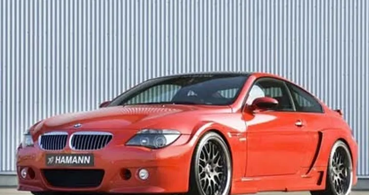 Hamann BMW M6 Edition Race