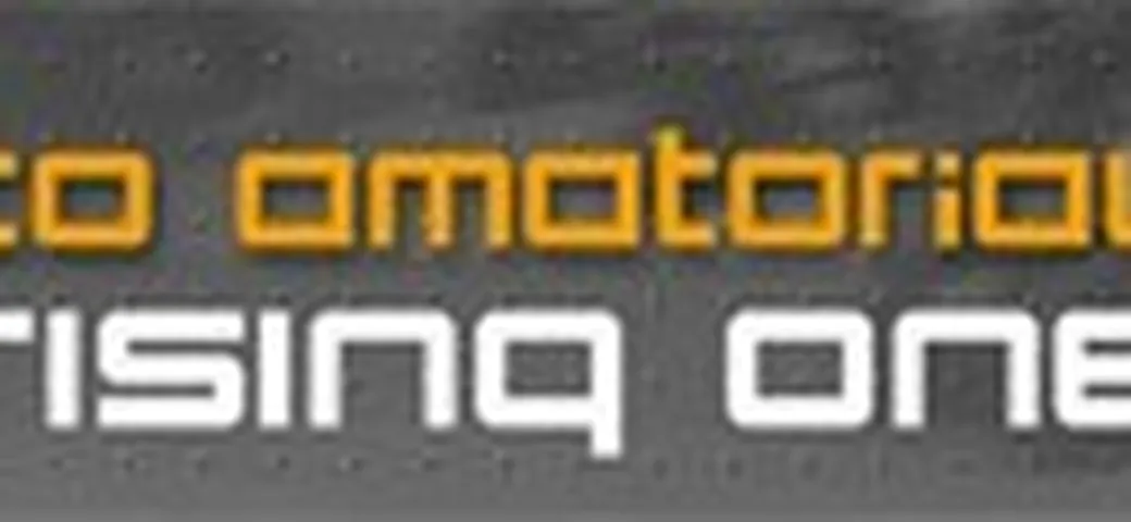 1° Campionato Nazionale Amatoriale di Minimoto
