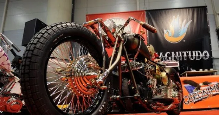 Quota 108.000 per Motodays 2011: protagoniste oggi le special del Bike Show