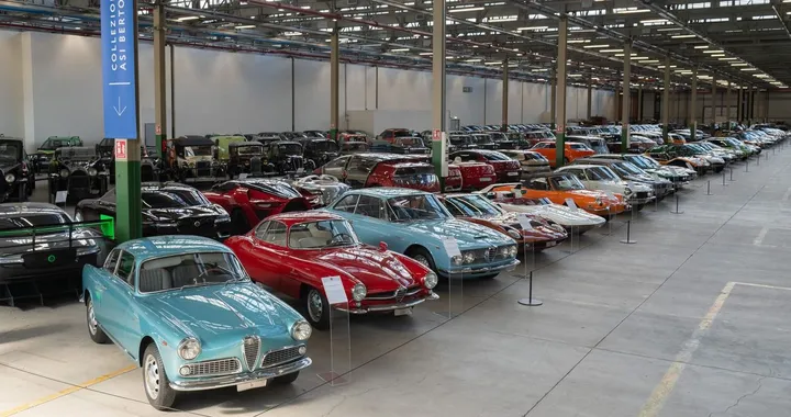 Collezione ASI Bertone, 66 capolavori ospitati allo Stellantis Heritage Hub