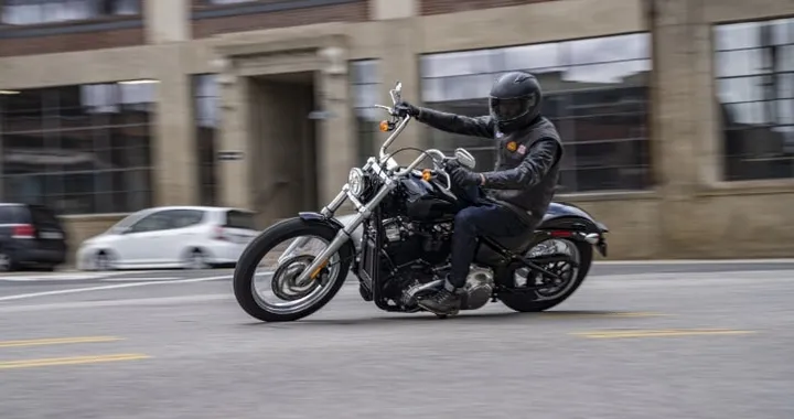 Harley-Davidson Softail Standard: la entry level da "dipingere come una tela"