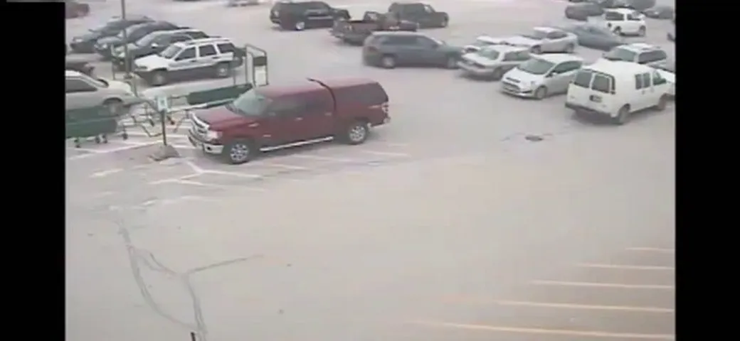 Incidenti nel parcheggio
