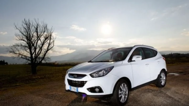 Hyundai ix35: prezzi da 20.990 euro