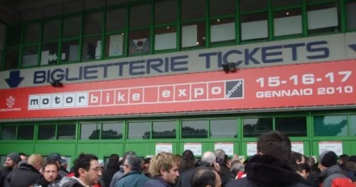 Motoblog @ Motor Bike Expo 2010 di Verona!