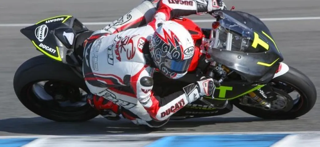 Superstock 1000: Ondrej Jezek con il Team Barni nel 2014
