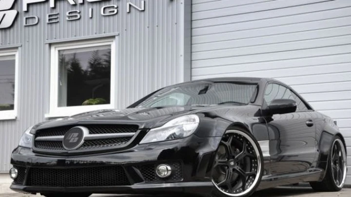 Prior PD-Series Mercedes-Benz SL R320