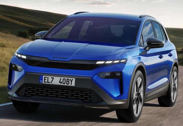 Skoda Elroq: il nuovo SUV elettrico che ridefinisce l’efficienza e lo stile