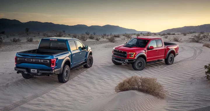 Ford F-150 Raptor: ecco il model year 2019