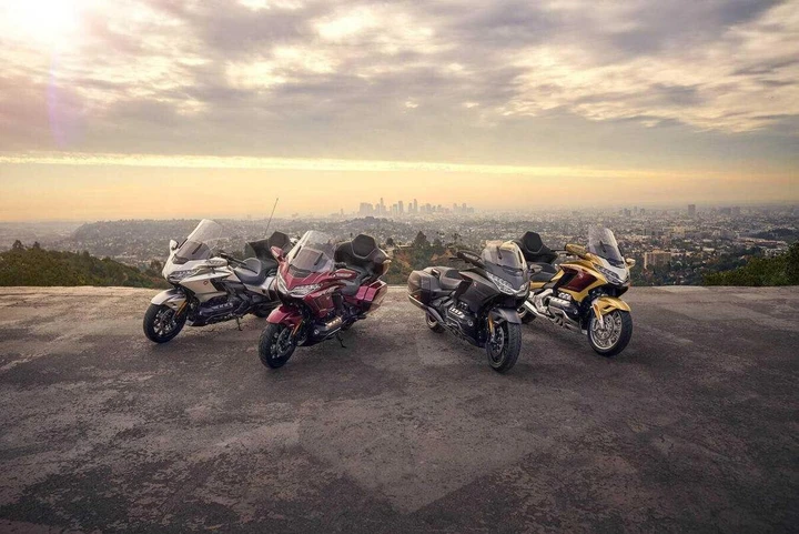 Honda Gold Wing
