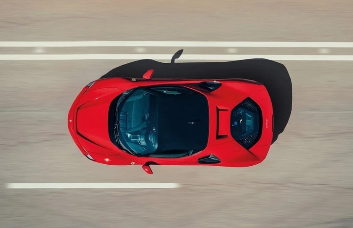 Ferrari SF90VS 2023: le prime anticipazioni
