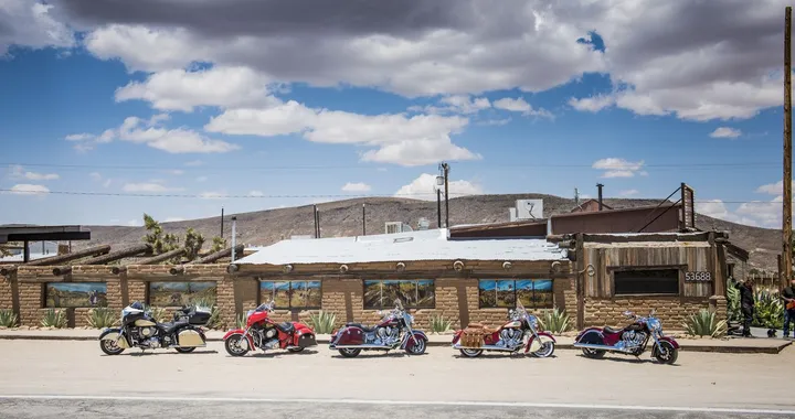 Indian Motorcycle: la gamma 2017