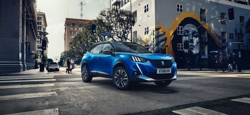 Nuova Peugeot 2008: tutte le caratteristiche della seconda generazione