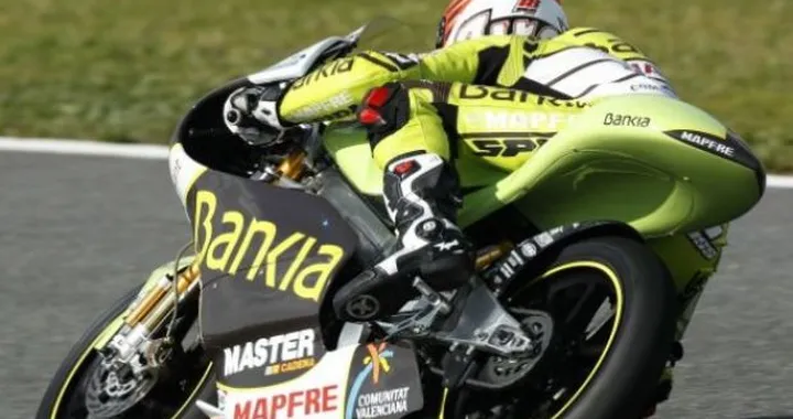 125: Pole position per Nico Terol