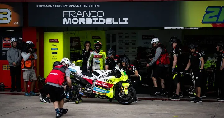 RefrigiWear e VR46 Racing Team: moda e adrenalina al Mugello 2025