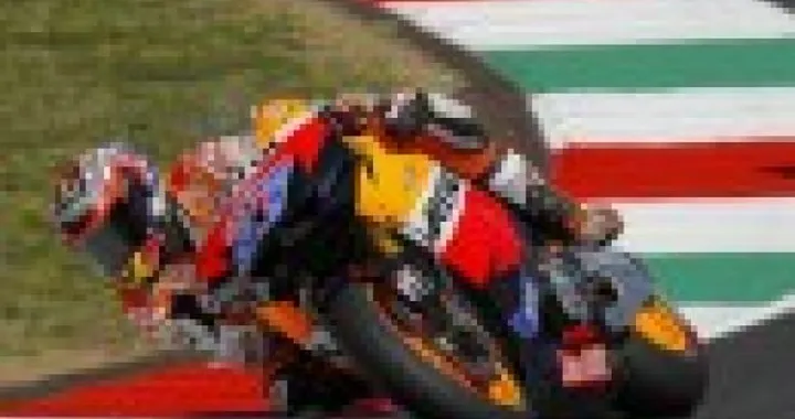 Casey Stoner in super slow motion