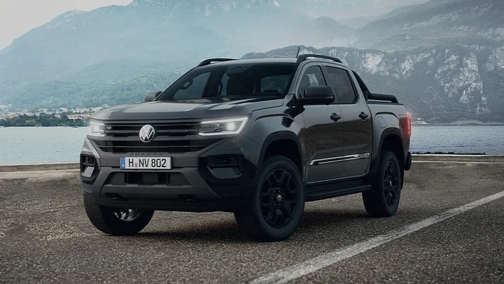 Volkswagen Amarok, ecco la Dark Label: look e dotazioni premium