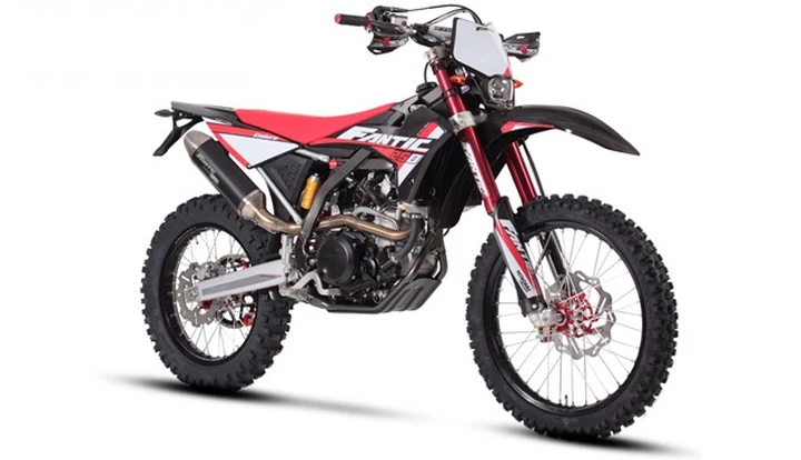 Fantic Enduro e Motard 250 4T MY 2017