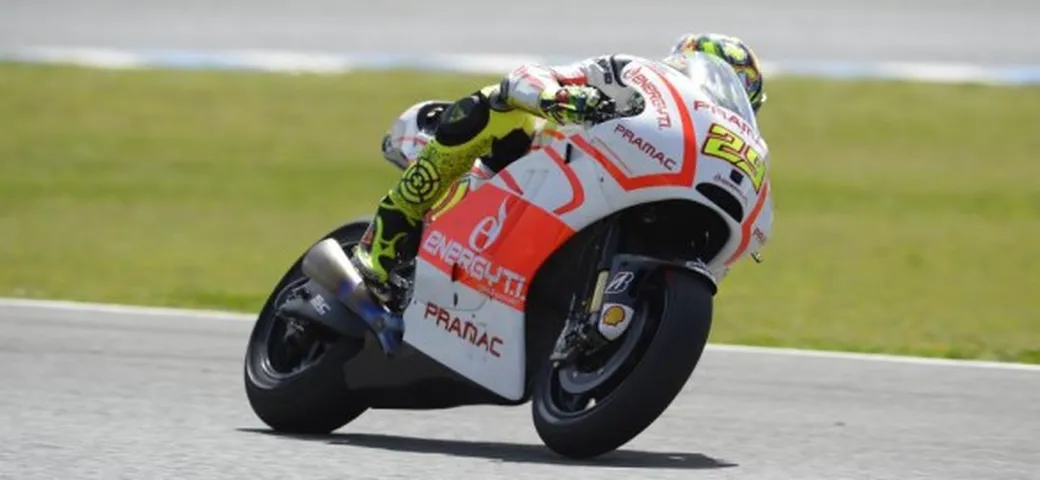Andrea Iannone: 