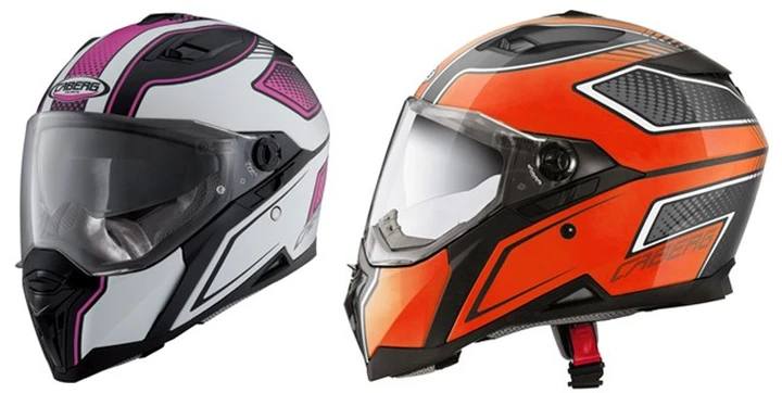 Caberg: nuove grafiche per l'integrale Stunt