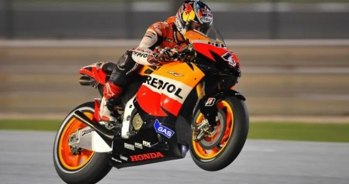 MotoGP a Jerez: Andrea Dovizioso vs Dani Pedrosa