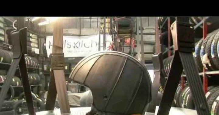 Videopresentazione della collezione HK Bikes 2009