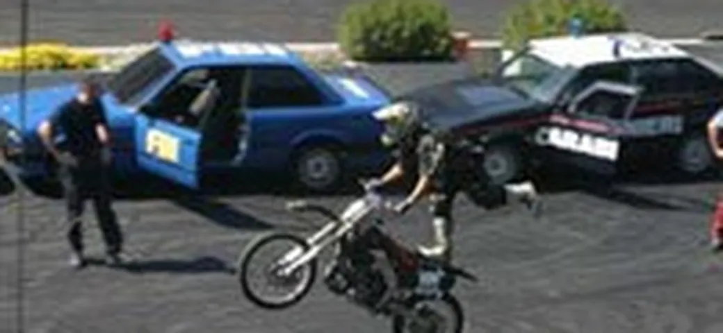 Stuntman School
