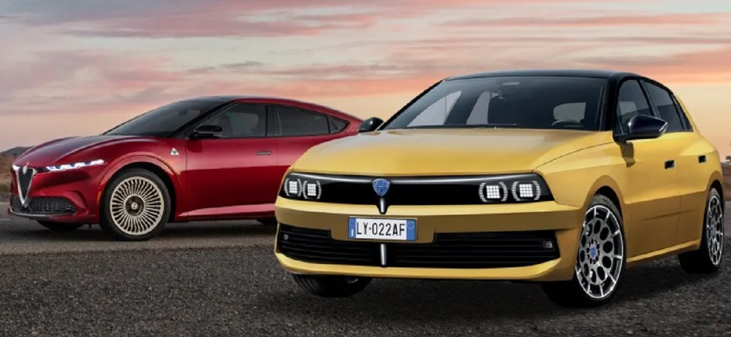 Nuove Alfa Romeo Alfetta e Lancia Delta: stupiranno per il design [RENDER]